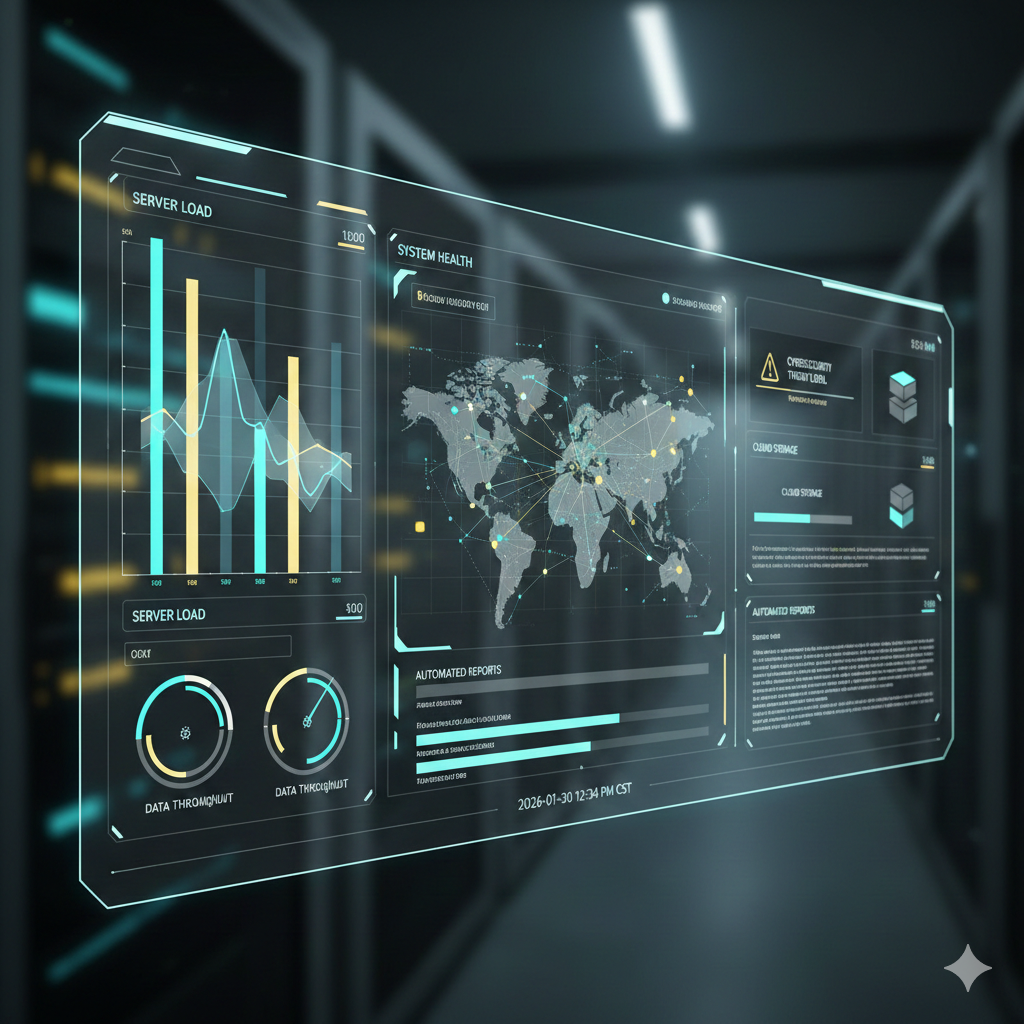 Oferta Digital 2026 de BitSpark TI para empresas y emprendedores